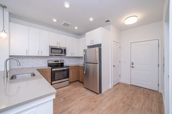 Efficient appliances