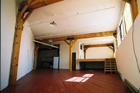 Oakland apartment for rent - Unit Interior 2