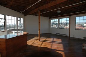 Oakland apartment for rent - Unit Interior 3