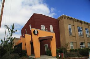 Emeryville apartment for rent - B2 Lofts Exterior