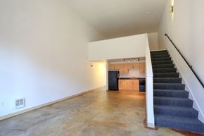 Emeryville apartment for rent - B2 Interior