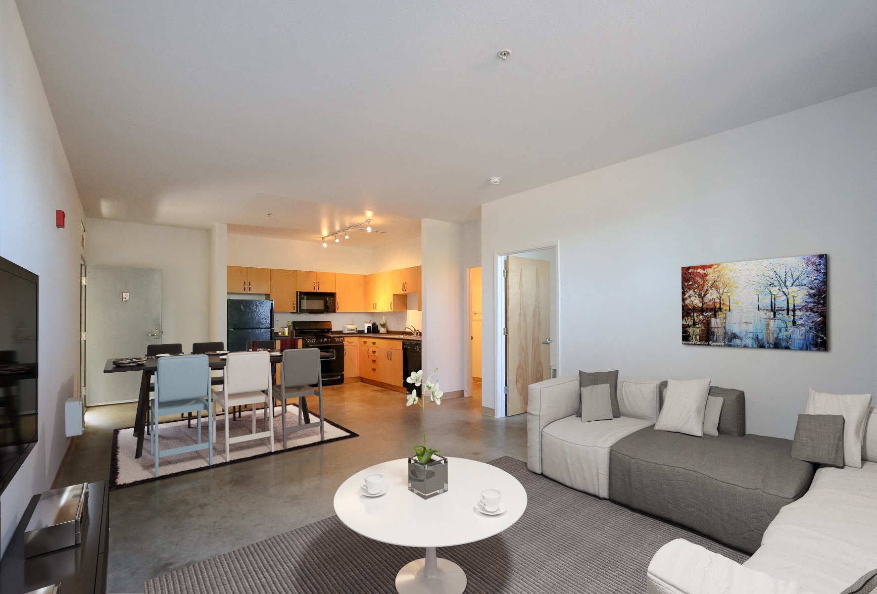 Bakery Lofts - apartments for rent in Emeryville | Point2Homes