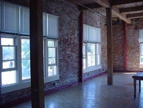 Emeryville apartment for rent - Bakery Lofts Interior