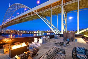 Portland apartment for rent - River VIew
