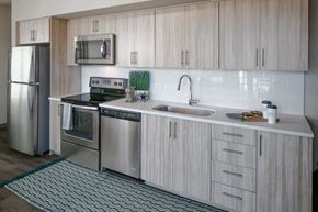 Portland apartment for rent - Kitchen