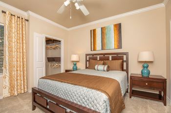 Walk-in closets
