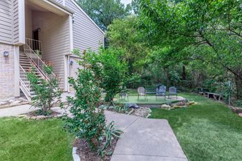 Bbq/picnic area