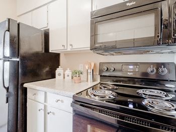 Fully-equipped kitchen