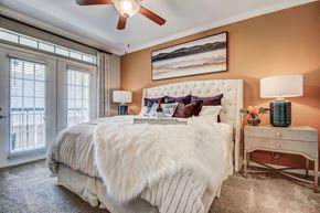Houston apartment for rent - Cozy Bedroom at The Grand on Memorial, Houston, 77079
