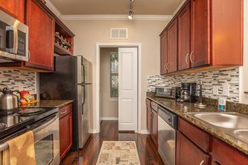Efficient stainless steel appliances