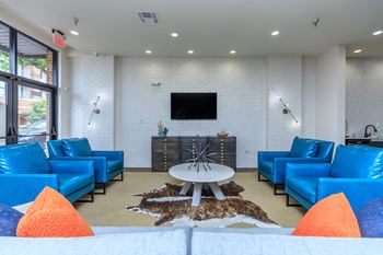 Resident lounge