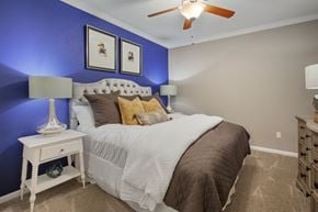 Houston apartment for rent - Modern Bedroom at The Grand on Memorial, Houston, 77079