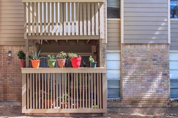 Patio/balcony