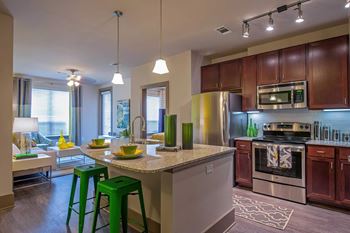 Kitchen view