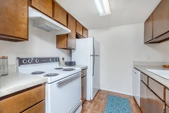 Energy-efficient appliances