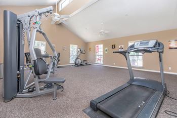 Cardio machines