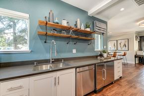 Citrus Heights apartment for rent - Clubroom Kitchen