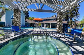 Citrus Heights apartment for rent - Salishan Spa Deck