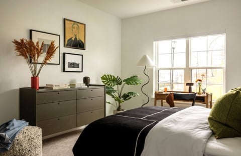 Floor plan for 2 beds, 2 baths, 1505 sqft