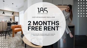 Mississauga apartment for rent - One Eighty Five