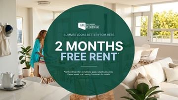 Burlington apartment for rent - 360 Torrance
