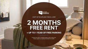 Burlington apartment for rent - 360 Torrance