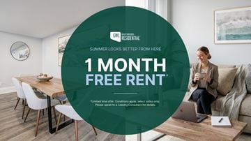 Toronto apartment for rent - 400 Walmer Road
