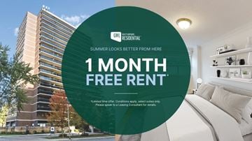 Toronto apartment for rent - 50 Prince Arthur