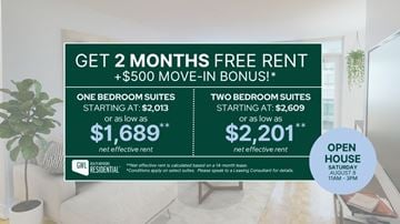 Toronto apartment for rent - 88 Redpath Avenue