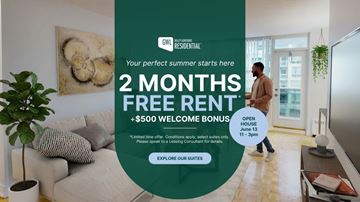 Toronto apartment for rent - 88 Redpath Avenue