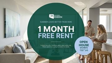 Toronto apartment for rent - Bayview Village Place