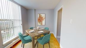 Toronto apartment for rent - GWL-High-Park-Village-1-Bed-1-Bath