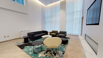 Zen lounge
