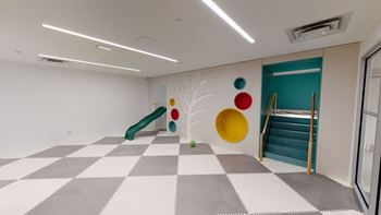 Kids' playroom