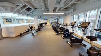 Fitness centre