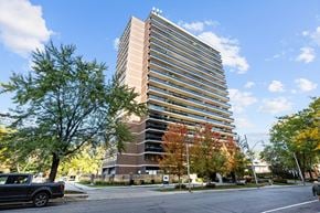 Toronto apartment for rent - An exterior view of 50 Prince Arthur.