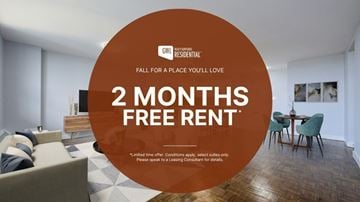 Toronto apartment for rent - Grenadier Square