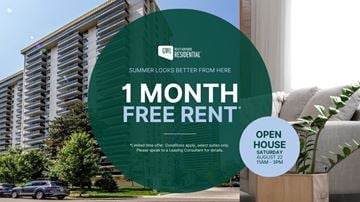 Toronto apartment for rent - High Park Village