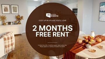 Toronto apartment for rent - High Park Village
