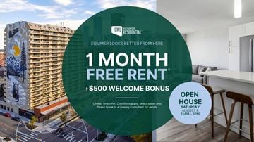 Edmonton apartment for rent - Jasper One Eleven