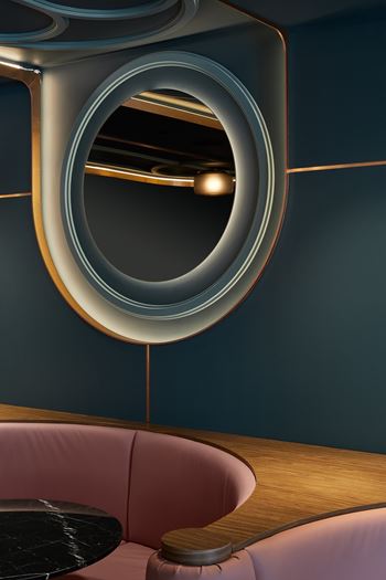 Secret room