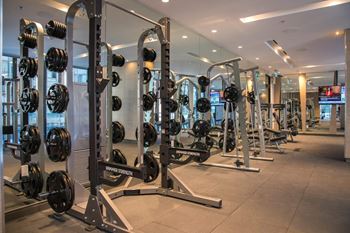 Fitness centre