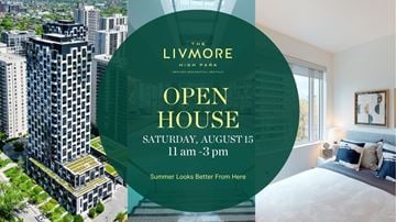 Toronto apartment for rent - The Livmore High Park