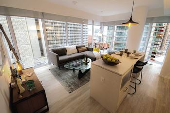 Spacious and functional layouts