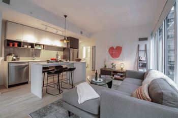 Functional smart living in every suite