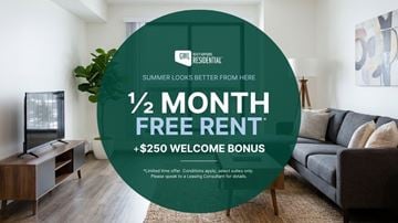 Calgary apartment for rent - Stanley Park Place