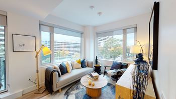 Floor-to-ceiling windows