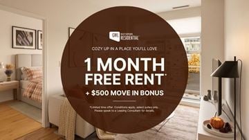 Toronto apartment for rent - Vivere