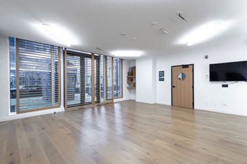 Yoga room