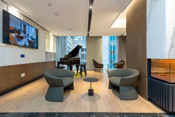 Media room
